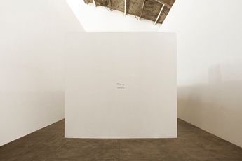 Contemporary art exhibition Group Exhibition Unlived by What is Seen at Galleria Continua Beijing China