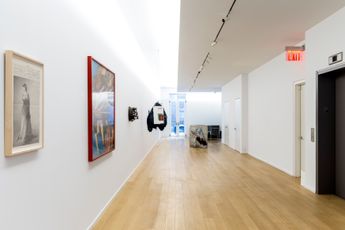 Contemporary art exhibition Group Exhibition Black Feast at Simon Lee Gallery New York United States