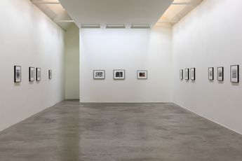 Contemporary art exhibition Samuel Laurence Cunnane Samuel Laurence Cunnane at Kerlin Gallery Dublin Ireland