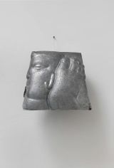Lose Face by Tian Jianxin contemporary artwork sculpture
