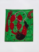 In-corporate by Pelagie Gbaguidi contemporary artwork painting