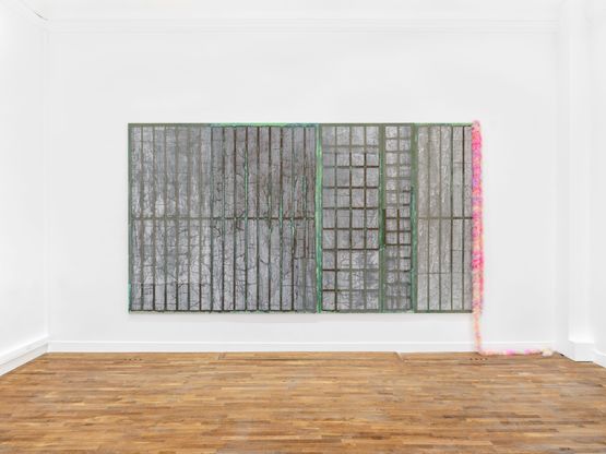 Passage by Mimosa Echard contemporary artwork Sculpture