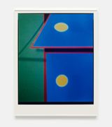 One window two moons by Joao Maria Gusmao contemporary artwork photography