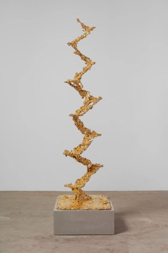 Block 20230506 by Cai Lei contemporary artwork Sculpture