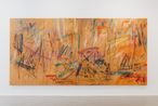 Untitled by Imi Knoebel contemporary artwork Painting