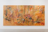Untitled by Imi Knoebel contemporary artwork painting
