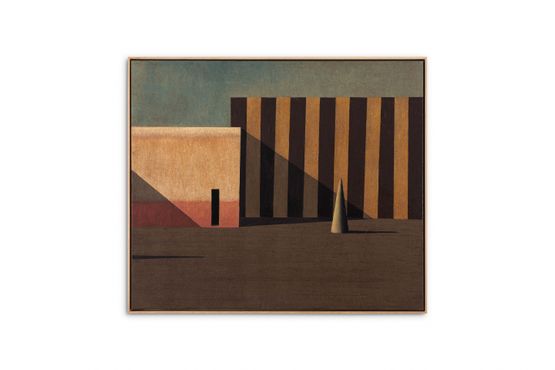 It by Ramon Enrich contemporary artwork Painting