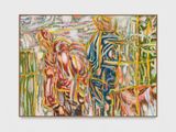 Pleiades by Achraf Touloub contemporary artwork painting