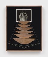 Stranger on Display by Sheree Hovsepian contemporary artwork mixed media photography sculpture