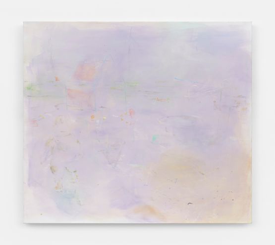 Flooded Playground by Maaike Schoorel contemporary artwork Painting