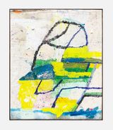 Plains by Peter Matthews contemporary artwork painting