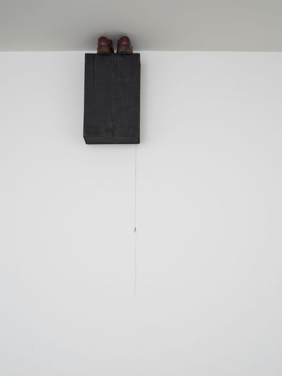 Sem titulo Untitled by The Estate of Lucia Nogueira contemporary artwork Sculpture