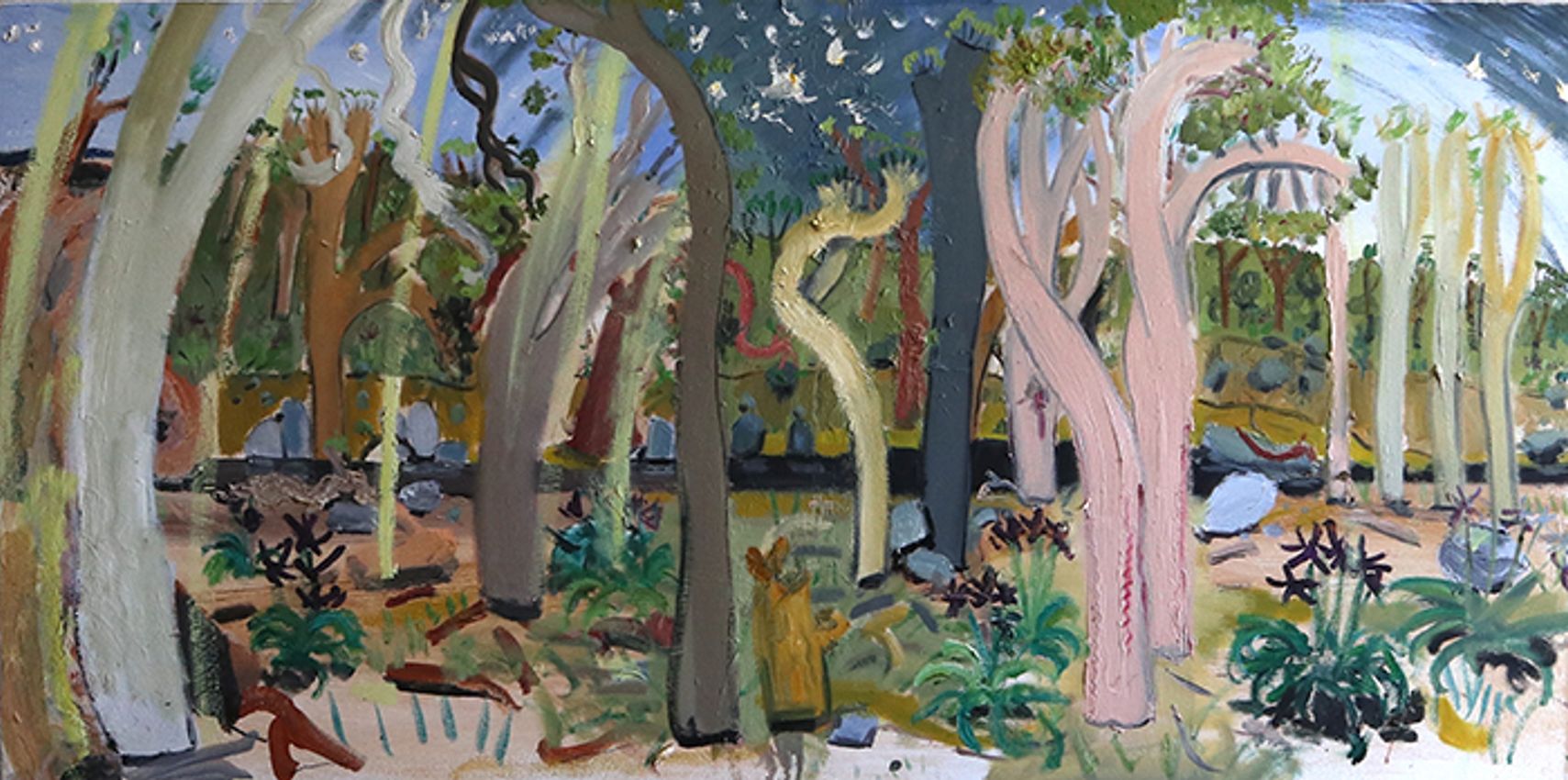 Andy Pye
