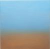 Enran Mist Over Mountains Visible in the Distance by Miya Ando contemporary artwork Painting