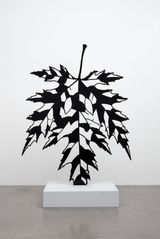 Mosstrooper by Simon Periton contemporary artwork sculpture