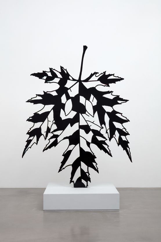 Mosstrooper by Simon Periton contemporary artwork Sculpture