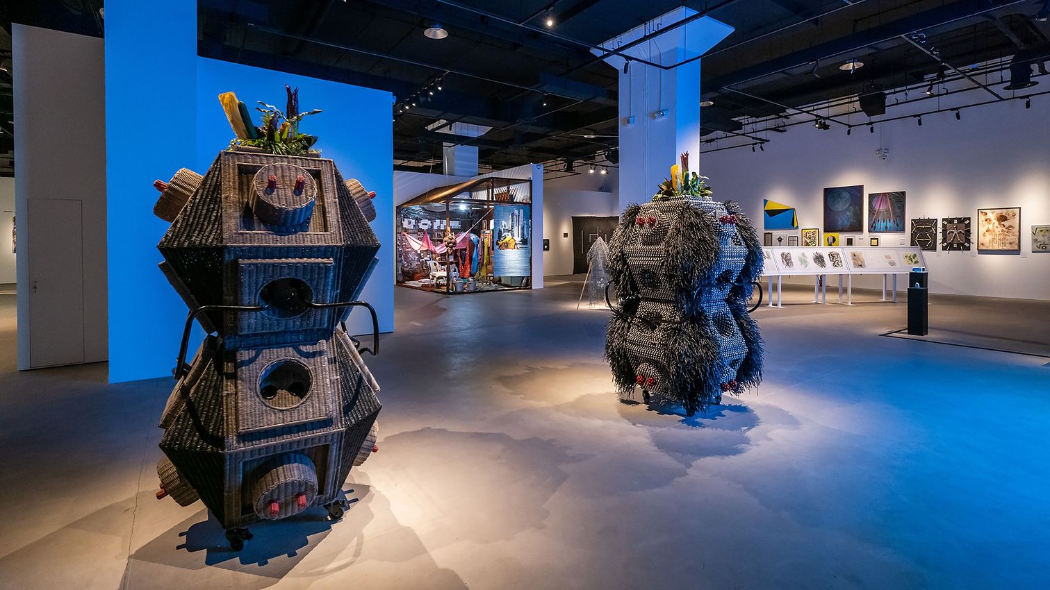 Singapore Biennale 2022: Natasha