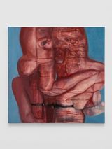 Connected Body by Keunmin Lee contemporary artwork painting