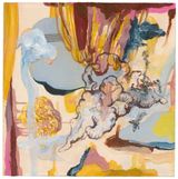 Palace in the Moon  by Ying Hung contemporary artwork painting