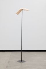 Venom freestanding by Caitlin Devoy contemporary artwork sculpture