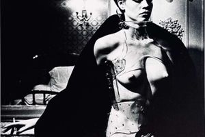 Helmut Newton