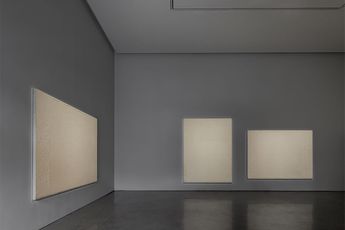 Contemporary art exhibition Chung Chang-Sup Chung Chang-Sup Mind in Matter at PKM Gallery Seoul South Korea