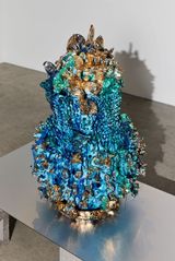 If Pain Can Change Pain Can Change by Virginia Leonard contemporary artwork sculpture