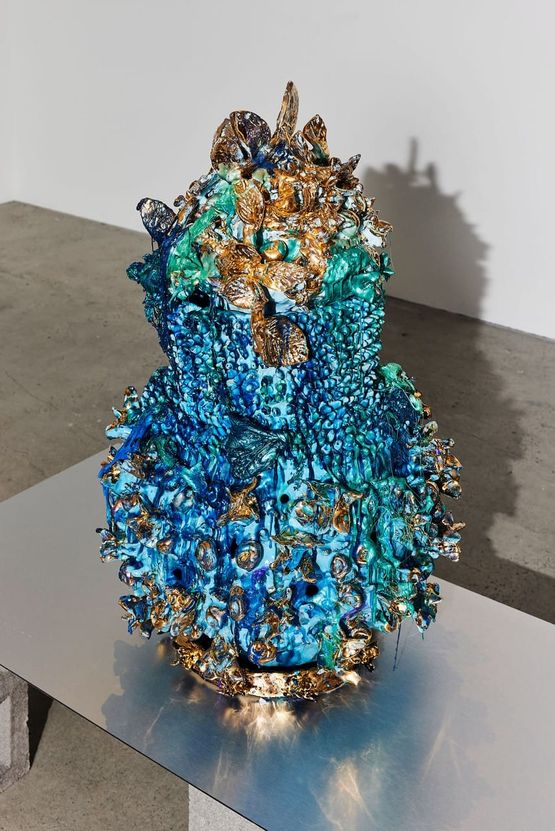 If Pain Can Change Pain Can Change by Virginia Leonard contemporary artwork Sculpture