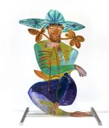 Rio by Studio Lenca contemporary artwork painting