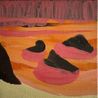 Untitled by Rhiannon Inman-simpson contemporary artwork Painting