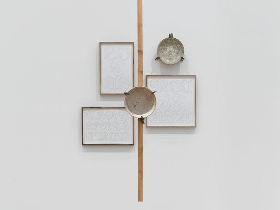 Untitled by Danh Vo contemporary artwork Design