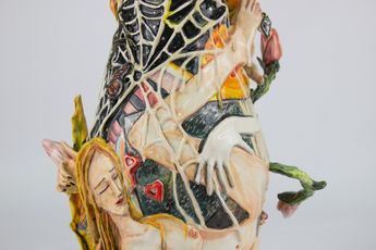 Alejandro Garcia Contreras contemporary artist