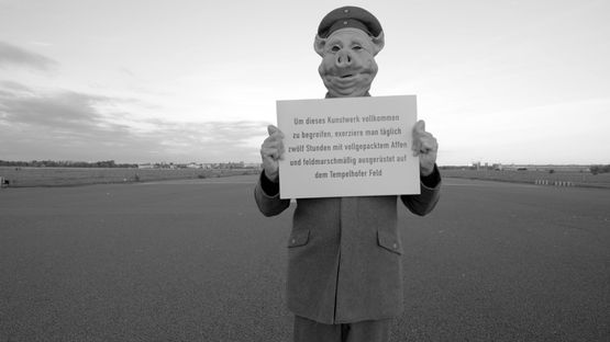 From Heaven Above by Simon Wachsmuth contemporary artwork Moving Image