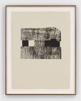 Munich by Eduardo Chillida contemporary artwork print works on paper