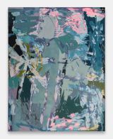 Clock of the Long Now by Mary Ramsden contemporary artwork painting