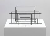 Eidos by Timo Nasseri contemporary artwork sculpture