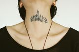 Endure by Lin Zhipeng contemporary artwork photography