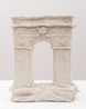 Washington Square Arch Stanford White architect by Linda Marrinon contemporary artwork