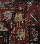 Untitled by Yang Shu contemporary artwork painting