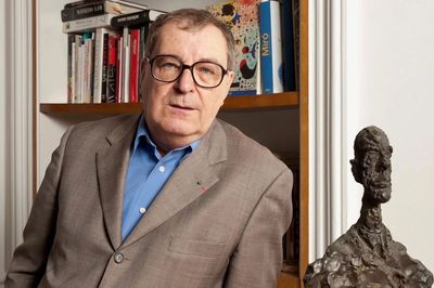 Veteran French Gallerist Daniel Lelong Has Died at 92