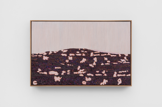Noon Day Night pompeii I by William Monk contemporary artwork Painting