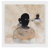 Untitled by Kelton Campos Fausto contemporary artwork Painting