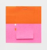 Sem titulo Untitled by Guilherme Galle contemporary artwork works on paper