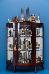 Longing Get up and go Another Project Country Studies for Monuments by Alfredo  Isabel Aquilizan contemporary artwork installation sculpture