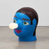 HEADLAMP BB by Evan Holloway contemporary artwork sculpture