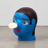 HEADLAMP BB by Evan Holloway contemporary artwork Sculpture