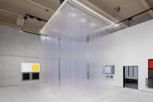 Galeria RGR contemporary art gallery in Mexico City Mexico