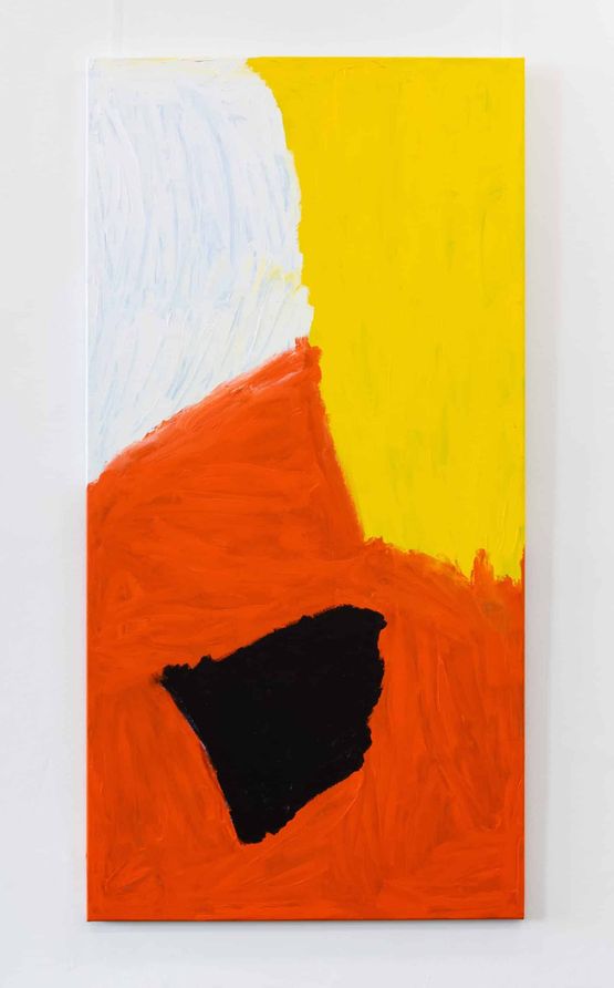 My Country by Sally Gabori contemporary artwork Painting