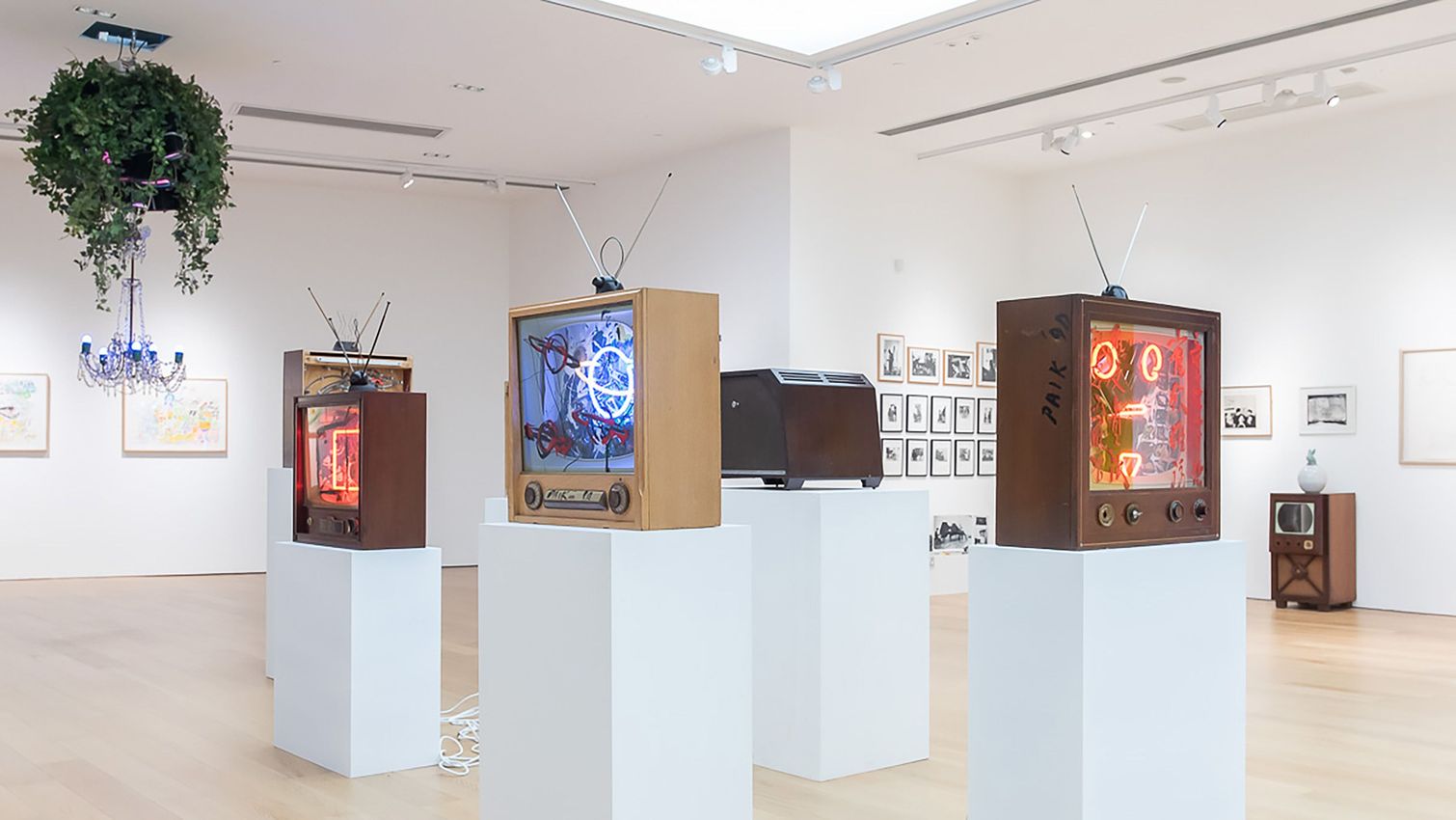 NAM JUNE PAIK