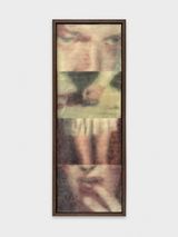Closure Is Cosmetic by K. T. Kobel contemporary artwork painting